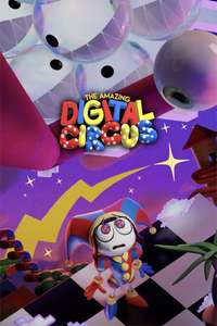 The Amazing Digital Circus - Posters
