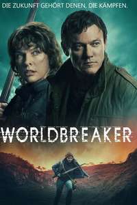 Worldbreaker - Posters