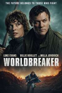 Worldbreaker - Posters