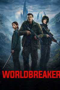 Worldbreaker - Posters