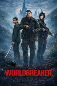 Worldbreaker - Posters