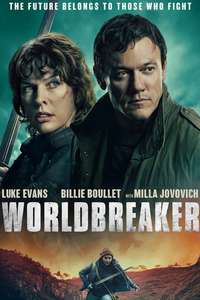 Worldbreaker - Posters