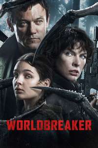 Worldbreaker - Posters
