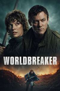 Worldbreaker - Posters