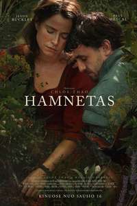 Hamnet - Posters