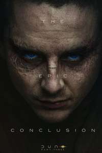 Dune: Part Three - Posters
