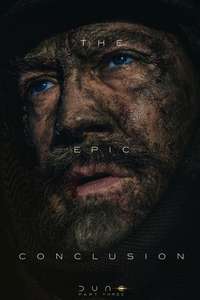 Dune: Part Three - Posters