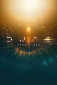 Dune: Part Three - Posters