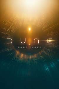 Dune: Part Three - Posters