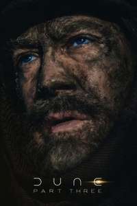 Dune: Part Three - Posters