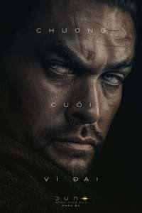 Dune: Part Three - Posters
