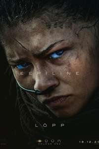 Dune: Part Three - Posters