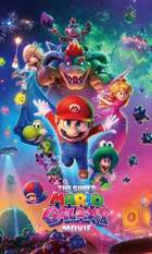 The Super Mario Galaxy Movie
