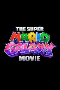 The Super Mario Galaxy Movie - Posters