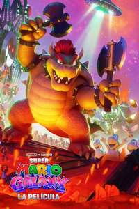 The Super Mario Galaxy Movie - Posters