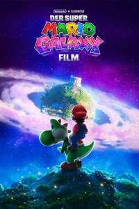 The Super Mario Galaxy Movie - Posters