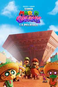The Super Mario Galaxy Movie - Posters