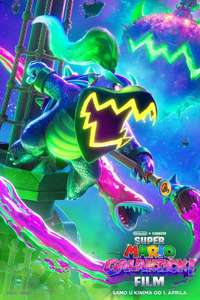 The Super Mario Galaxy Movie - Posters
