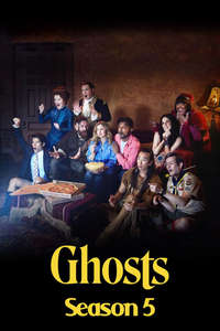 Ghosts - Posters