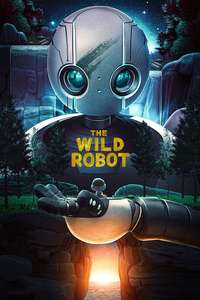 The Wild Robot - Posters