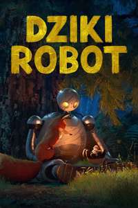 The Wild Robot - Posters