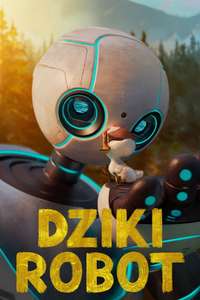 The Wild Robot - Posters
