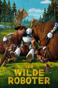 The Wild Robot - Posters