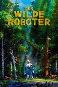 The Wild Robot - Posters