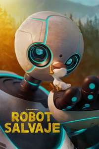The Wild Robot - Posters