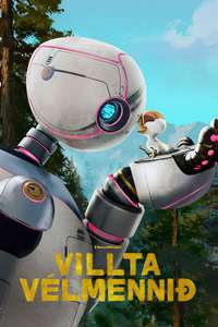 The Wild Robot - Posters