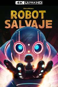 The Wild Robot - Posters