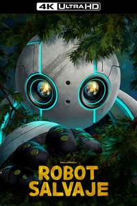 The Wild Robot - Posters