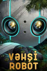 The Wild Robot - Posters