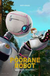 The Wild Robot - Posters