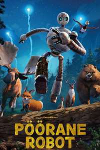The Wild Robot - Posters