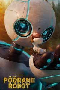 The Wild Robot - Posters