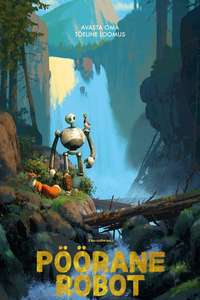 The Wild Robot - Posters
