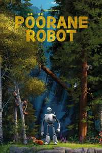 The Wild Robot - Posters