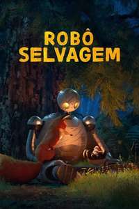 The Wild Robot - Posters
