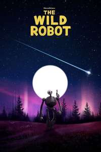 The Wild Robot - Posters