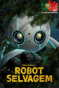The Wild Robot - Posters