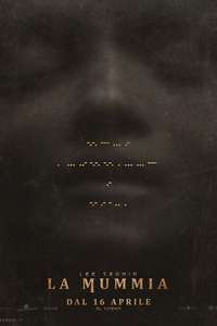 Lee Cronin's The Mummy - Posters