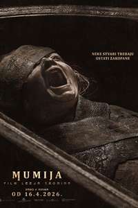 Lee Cronin's The Mummy - Posters