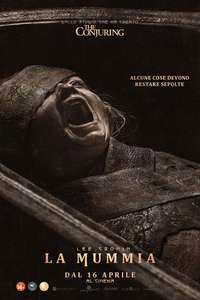 Lee Cronin's The Mummy - Posters