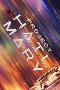 Project Hail Mary - Posters