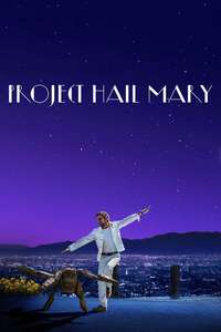 Project Hail Mary - Posters