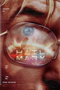Project Hail Mary - Posters