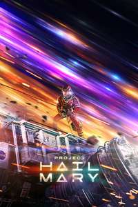 Project Hail Mary - Posters