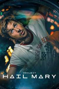 Project Hail Mary - Posters