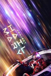 Project Hail Mary - Posters